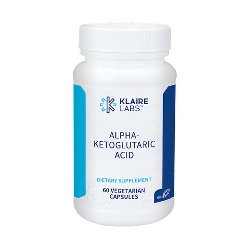 클레어랩스 알파 케토글루타르산 AKG 300mg 60캡슐 ALPHA-KETOGLUTARIC ACID, 1개