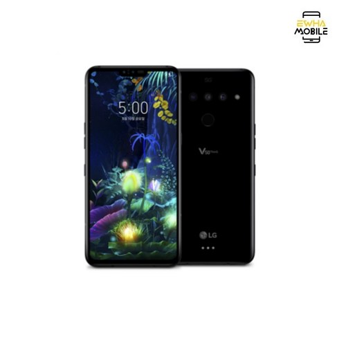 lgv60 - LG V50 중고폰 공기계, 아스트로블랙, V50 A등급 듀얼스크린X