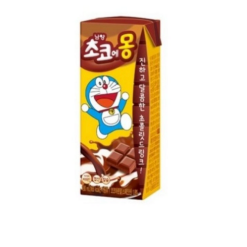 초코에몽 180ml 24입, 24개