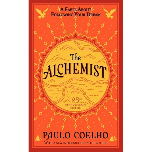 thegoldenhourdvd - The Alchemist 25th Anniversary:A Fable About Following Your Dream, Harper