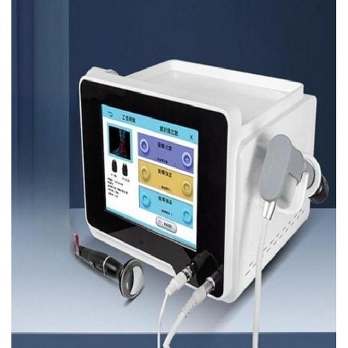 전기 치료기 근육 마사지기 디지털 고주파 어깨 안마기, ESWT-B자기격자충격파