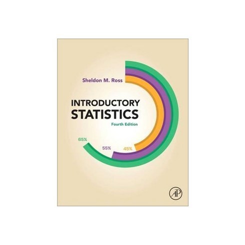 inthemiddleoffall - Introductory Statistics 4/E(양장본 HardCover), Academic Press