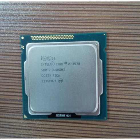 인텔 코어 i7-3770 1155 CPU 8M 스레드 GHz 3770 LGA 8 3.4 77W 프로세서 쿼드 i7, i5-2320 1155핀 쿼드코어