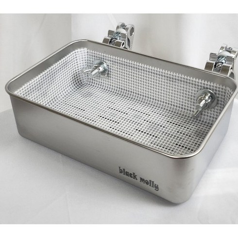 2023년 가성비 최고 선상거치대 - 선상 낚시 선상 선반 바구니 거치대, 스테인레스선상선반, 1개