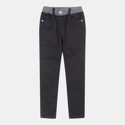 인디고키즈 밍크 융본딩 스키니 IKTJ19T53