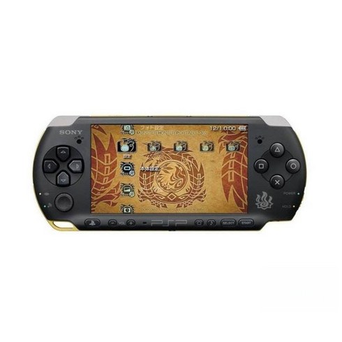 소니게임기 PSP 일본판 홍콩판 게임기 PSP3006 네오지오 게임 콘솔, 본체만, PSP1000 9 신규