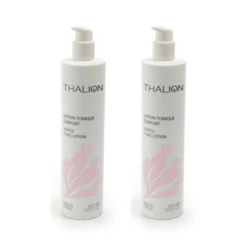 탈리온 thalion 컴포트 토닉 로션 400ml x2, 2개