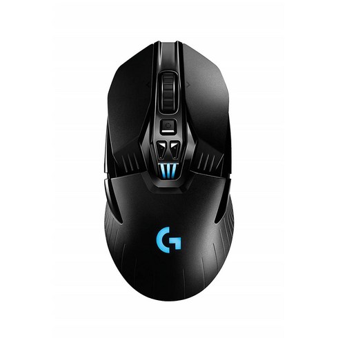 로지텍 G903 HERO LIGHTSPEED 무선 게이밍 마우스 [벌크], 블랙