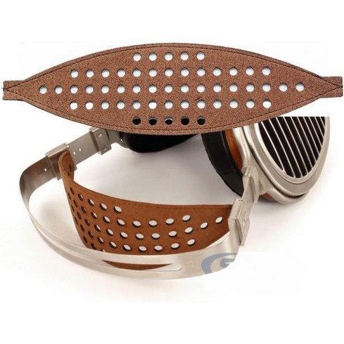 HE1000 Se 헤드밴드 헤드패드 히피만 HE-1000 V1 V2 V3 HE-1000se, Brown