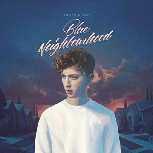 트로이시반 LP 앨범 Troye Sivan 레코드 Blue Neighbourhood 음반, 기본