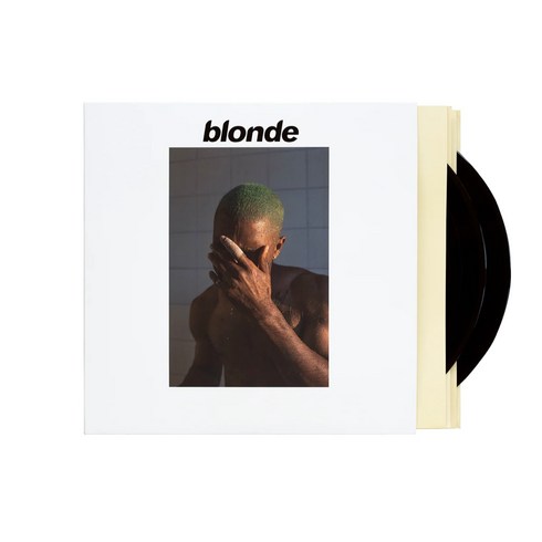 프랭크오션lp - 블론드 프랭크 오션 Blonde Vinyl Frank Ocean Sealed 2 LP