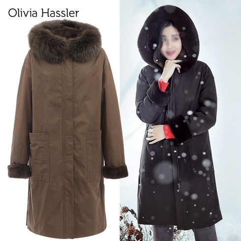 올리비아로렌패딩 TOP01