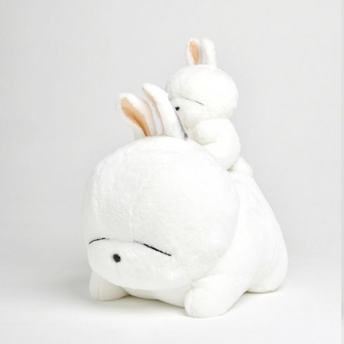 누워있는 엽기토끼인형 마시마로 추억의 애착 인형 15cm 20cm 50cm, 마시마로 15cm