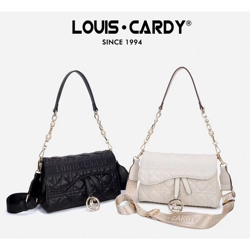 Louis Cardy 여성 숄더 크로스백 34349D