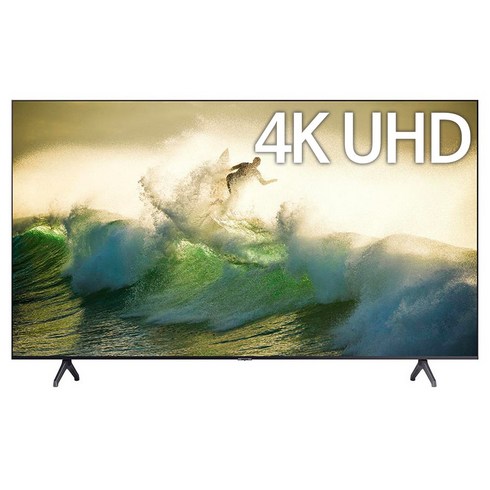 2024년 가성비 최고 ku50ut7000fxkr - 삼성전자 UHD 125cm 크리스탈 TV KU50UT7000FXKR, 스탠드형, 방문설치, 125cm(50인치)