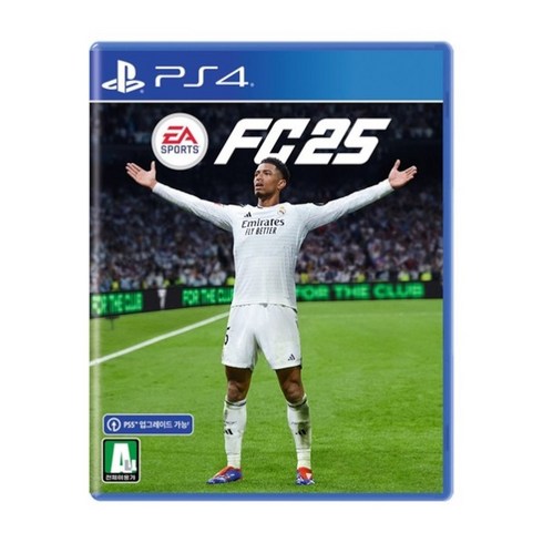 fc25 - PS4 EA 스포츠 FC 25