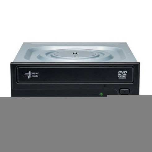 [히타치엘지데이터스토리지] H.L DATA STORAGE DVD멀티 GH-24NSD5 블랙 (벌크/S-ATA/내장형/케이블 미포함/프로그램CD 미포함)