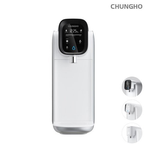 청호나이스 직수 냉정수기 셀프 자가관리 WP-30C8460N WP-30C8460O (5년 관리서비스 포함), 실버