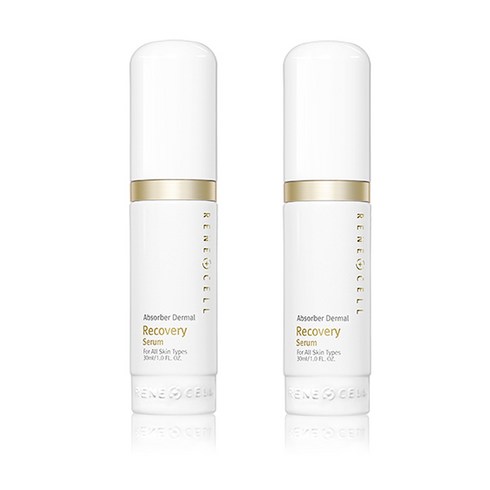 르네셀 앱소더 더말 리커버리 세럼, 30ml, 2개