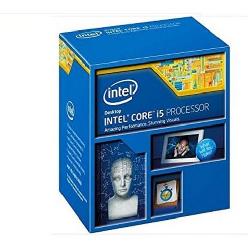 인텔 코어 i5-4690 프로세서 6M 캐시 3.5GHz 최대 3.90GHz BX80646I54690 CPU만 해당 354880, CPU Only