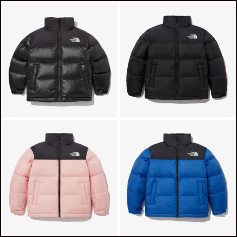 노스페이스눕시키즈 - [매장정품] 노스페이스 THE NORTH FACE NJ1DP53 키즈 1996 에코 눕시 다운 자켓 470214