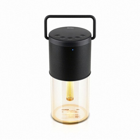 브리츠 휴대용 블루투스 스피커 LED 캠핑 랜턴 램프 BZ-CM880, 단일 모델명/품번