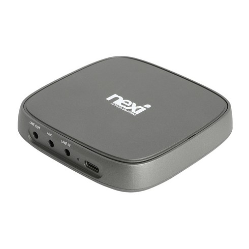 넥시 USB3.1 Type-C HDMI 캡처보드 NX1094
