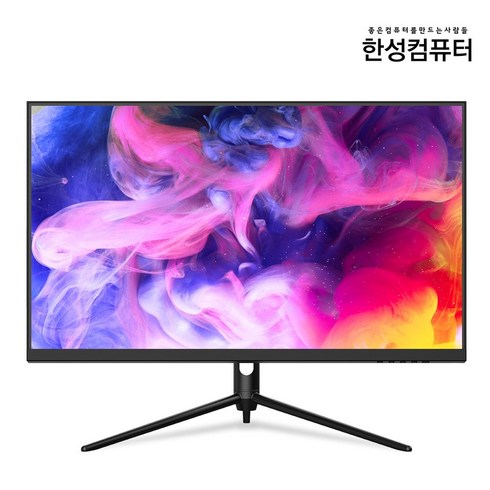 2023년 가성비 최고 qhd모니터 - 한성컴퓨터 68.47cm QHD 나노 IPS 170 게이밍 USB Type-c 모니터, TFG27Q17PN(무결점)