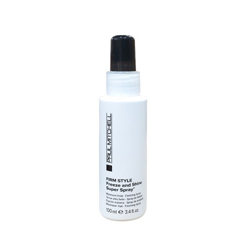 폴미첼 프리즈 앤 샤인 슈퍼 스프레이, 100ml, 2개