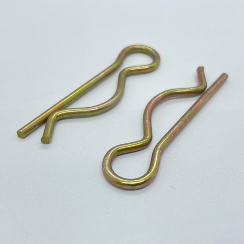 브레셔엘핀 - R핀 알핀 풀림방지 스냅핀 고정핀 R-PIN 철 스텐 4~30