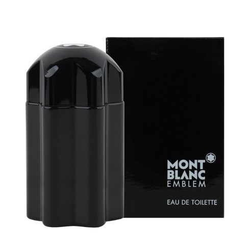 [병행수입] 몽블랑 엠블럼 오 드 뚜왈렛, 100ml