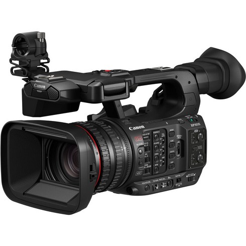2023년 가성비 최고 xf605 - Canon XF605 UHD 4K HDR Pro Camcorder 5076C002