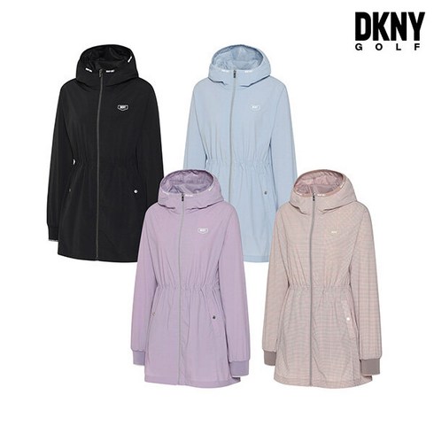 24SS 신상] DKNY GOLF 바람막이 자켓 1종 여성