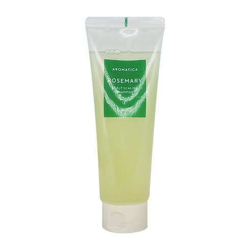 아로마티카 로즈마리 스칼프 스케일링 샴푸, 180ml, 1개