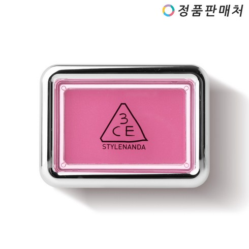 3ce블러셔 - 3CE 쓰리씨이 뉴 테이크 페이스 블러셔 new take face blusher, YOUTH PINK, 1개