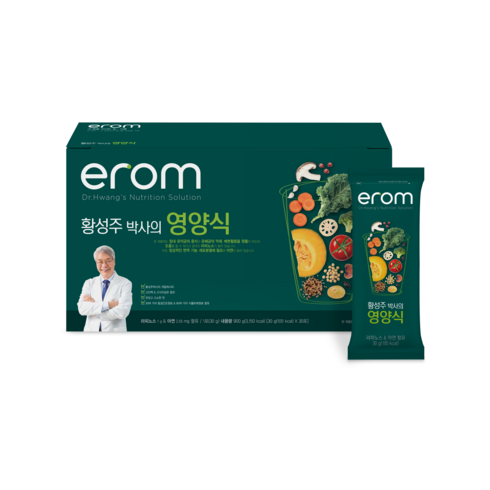 이롬 황성주박사의 영양식, 30g, 30개