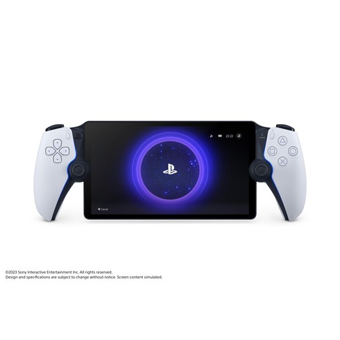 ps포탈 - [순정품]PlayStation Portal 리모트 플레이어(CFIJ-18000), PS Portal CFIJ-18000