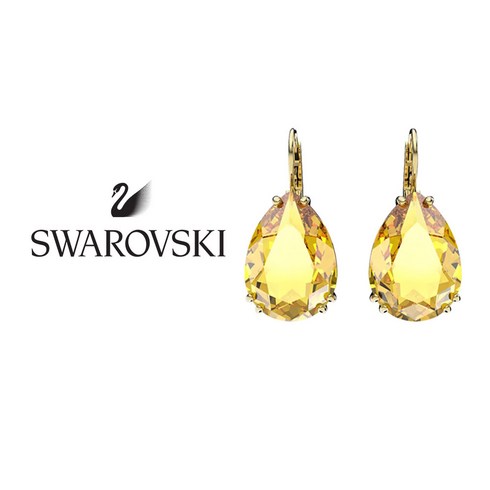 스와로브스키 SWAROVSKI 주얼리 Millenia 밀레니아 크리스털 드롭 귀걸이 5619495