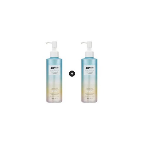 올클리어 미셀라 클렌징 오일 250ml 1+1, 1개