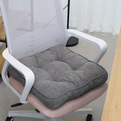 방석쿠션 - 노리스플레이그라운드 푹신한 솜사탕 의자 방석