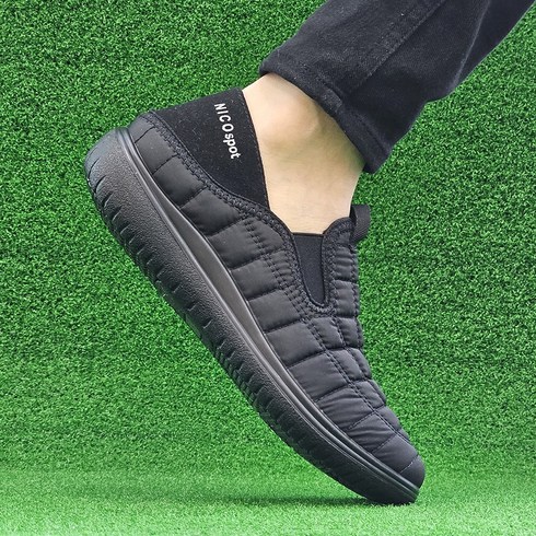 패딩슬립온 TOP01