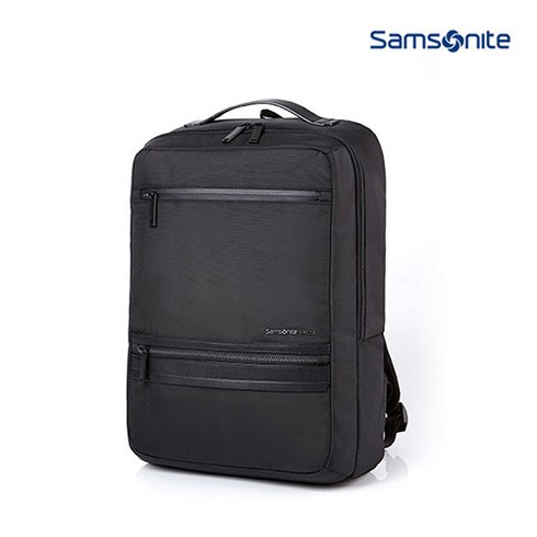 [쌤소나이트][[Samsonite RED] BAIRD BACKPACK BLACK (HA509001)