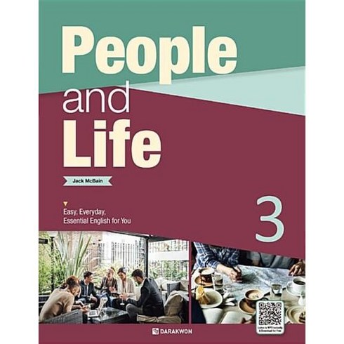 People and Life 3, 다락원, People and Life 시리즈