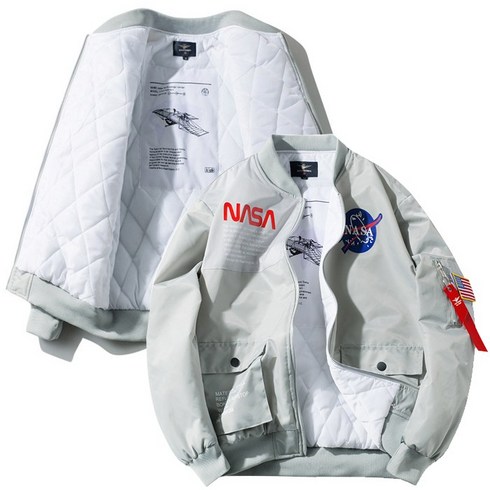 2023년 가성비 최고 과잠바 - 제이피엠 남자 항공점퍼 따뜻한 누빔안감 가을 겨울 아우터 오늘주문 내일도착 GA16