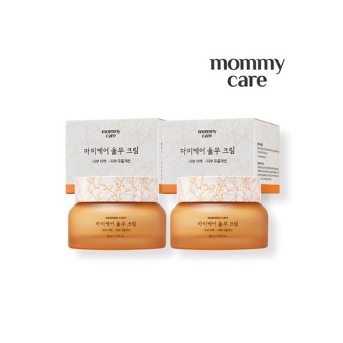 [마미케어] 한방 생율무 크림 50g 1+1, 상세 설명 참조