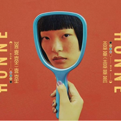 (당일발송) 혼네 (Honne) - Love Me / Love Me Not [2LP]