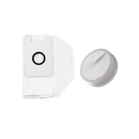 2023년 가성비 최고 vms9301s - JONR 청소기+청정스테이션VC10PRO 구성품(먼지봉투 필터), 필터1p, 1개