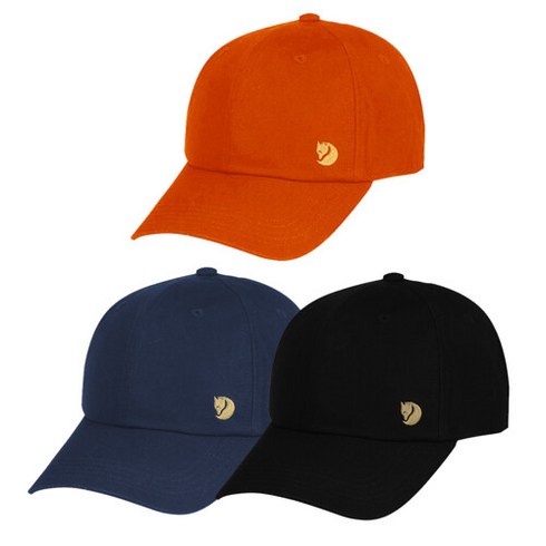[피엘라벤] 베르그타겐 캡 (77404) Bergtagen Cap, 블랙