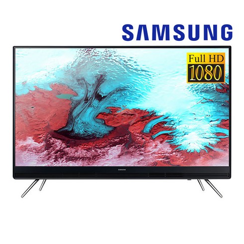 삼성 43인치 Full HD TV 에너지효율 1등급 리모컨 증정, 매장방문수령