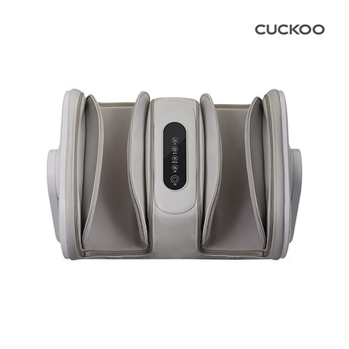 본사직영)쿠쿠 리네이처 종아리 발 마사지기 CLM-A10NW